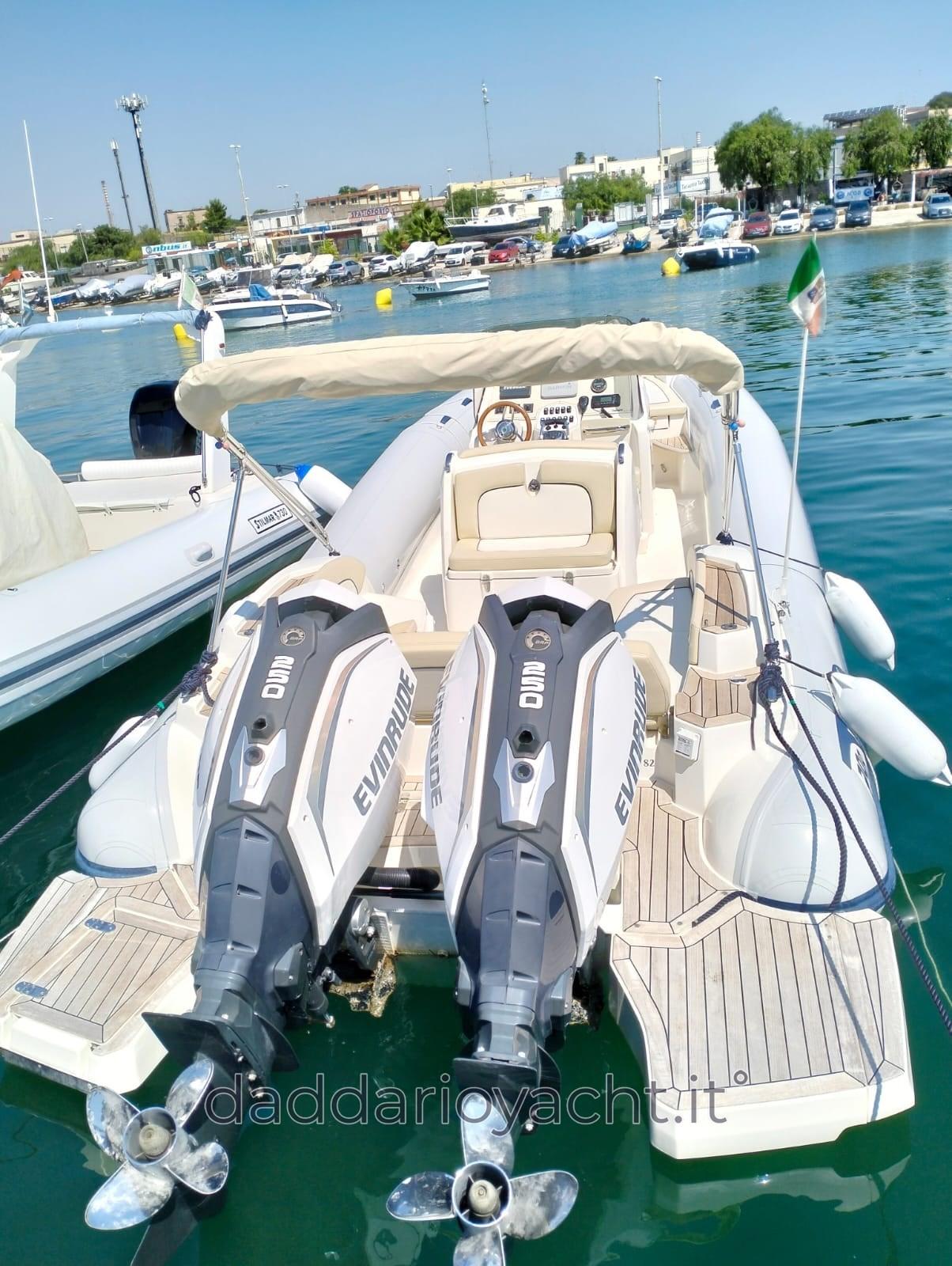marlin boat 298 fb