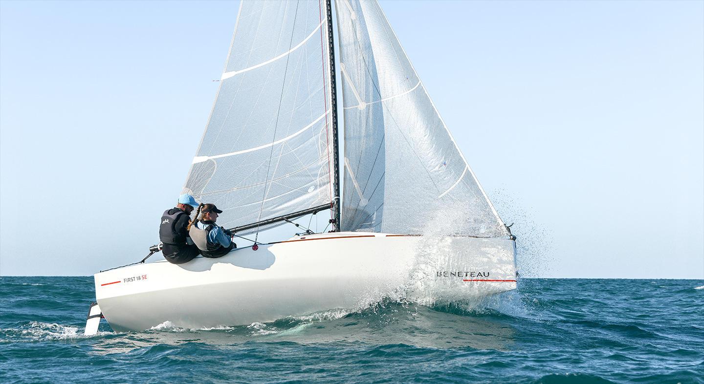 beneteau First 18 se