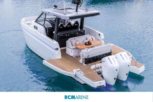 Beneteau gran turismo 35 new
