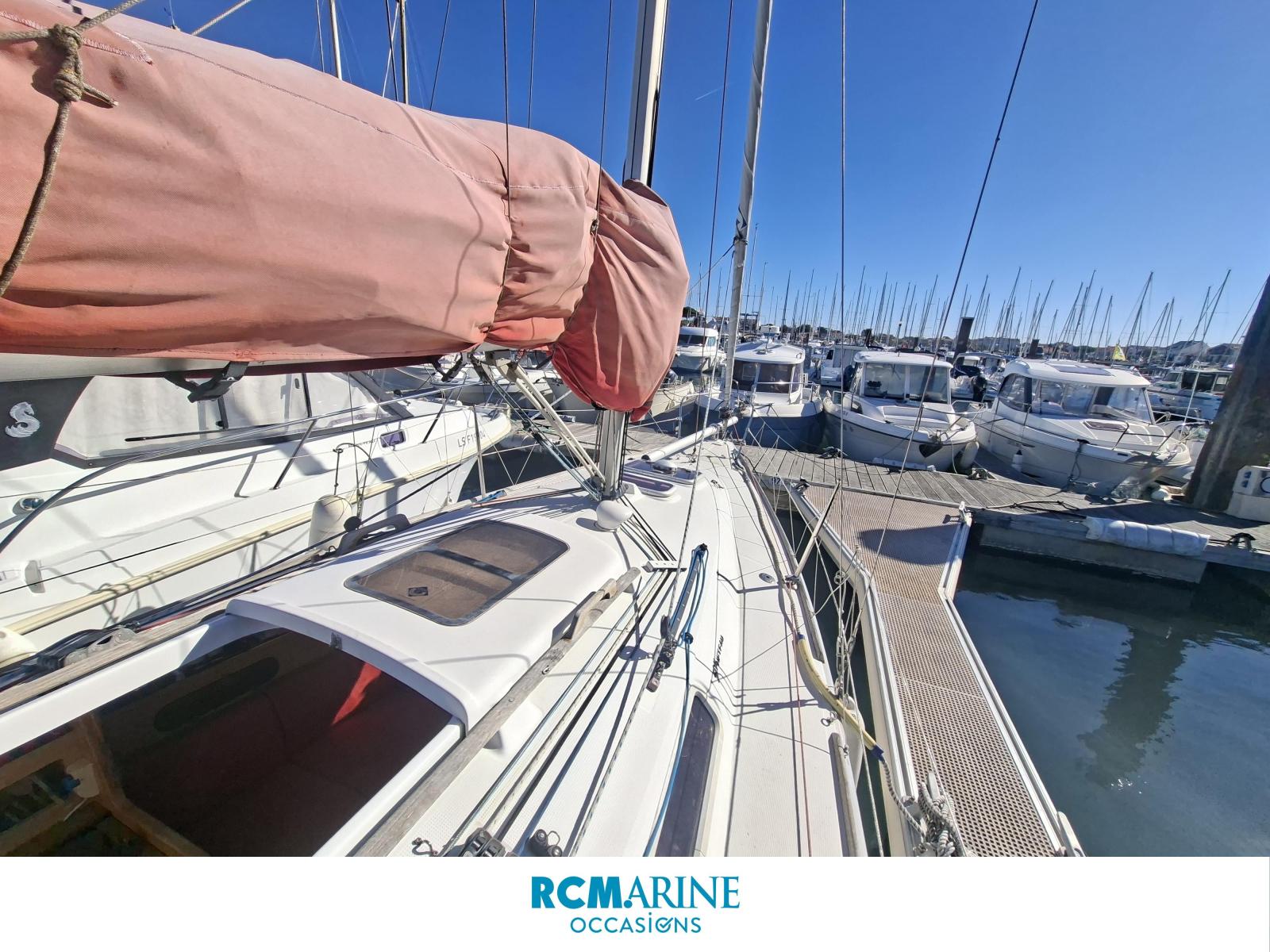 beneteau First 25.7 s