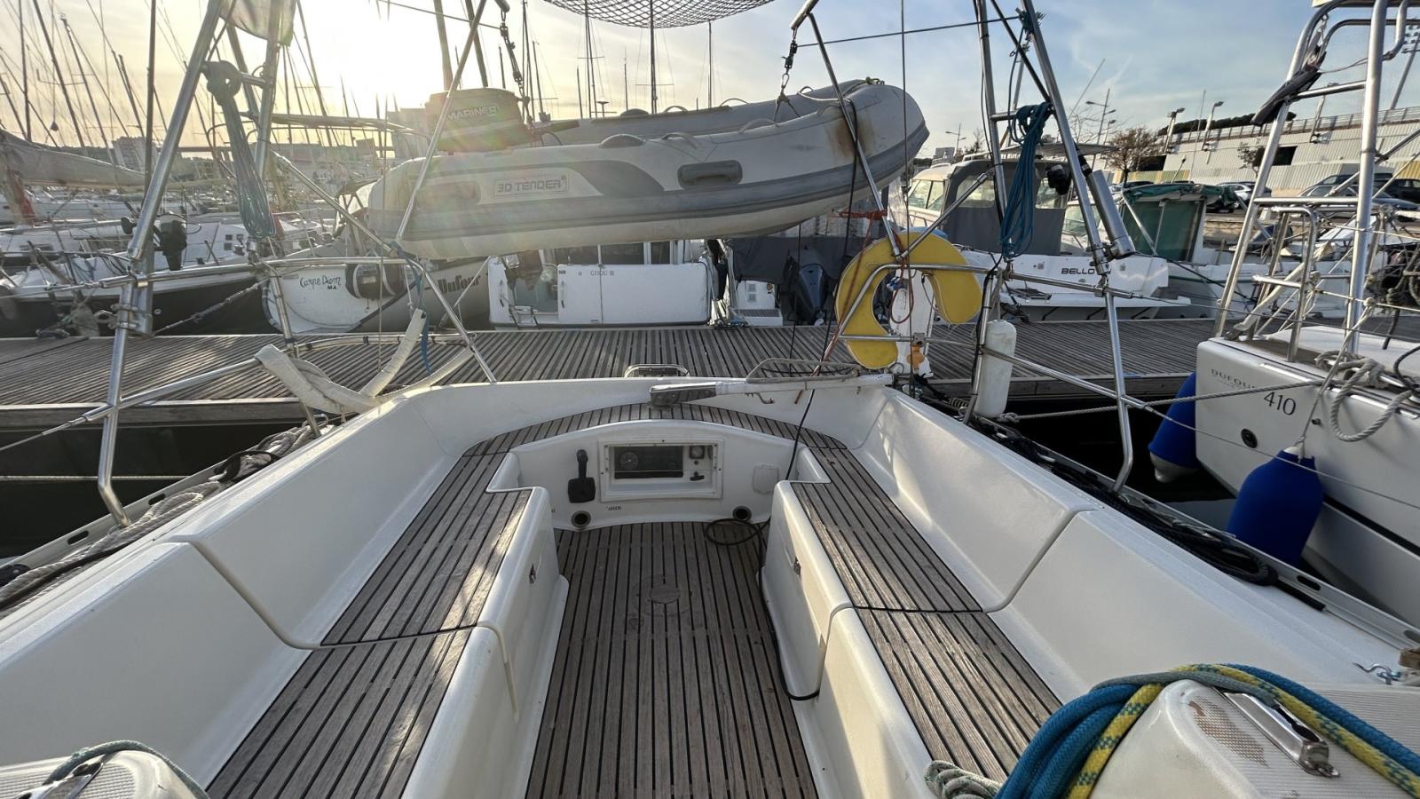 jeanneau Sun odyssey 33.1