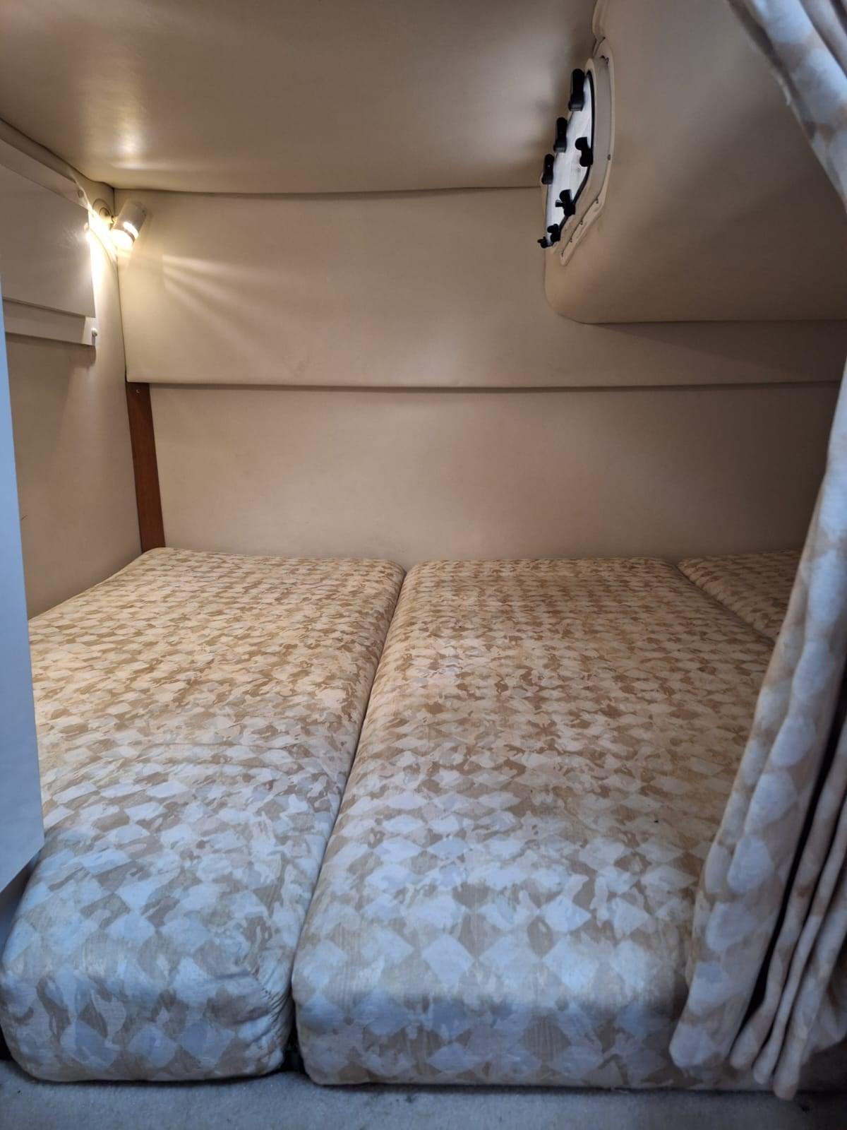 four winns Vista 298