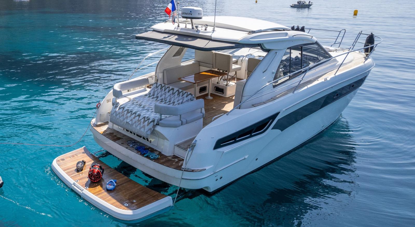 bavaria yachts 400 ht