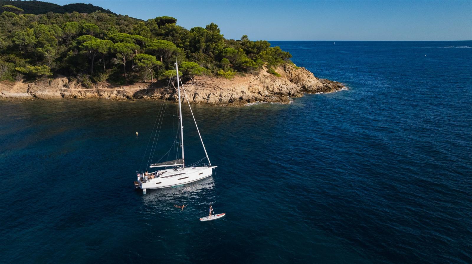 jeanneau Sun odyssey 415