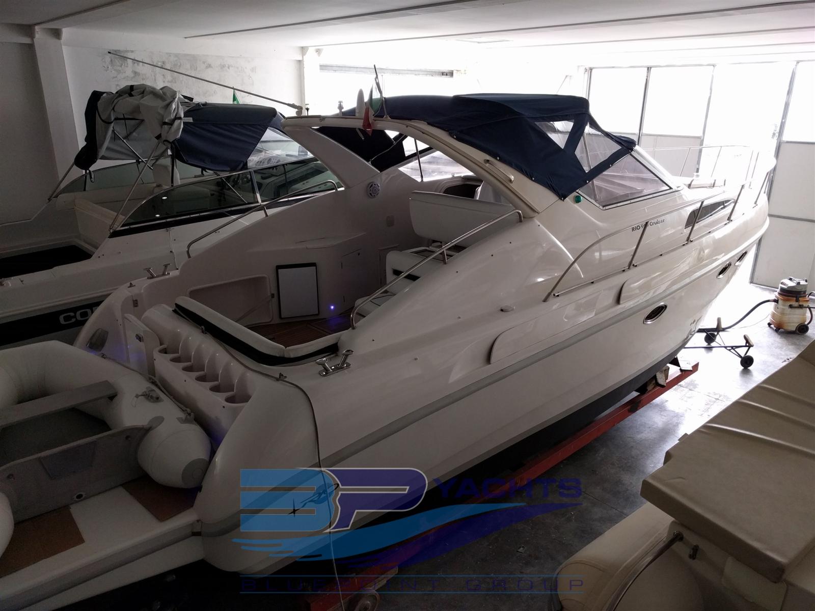 rio Rio 950 cruiser