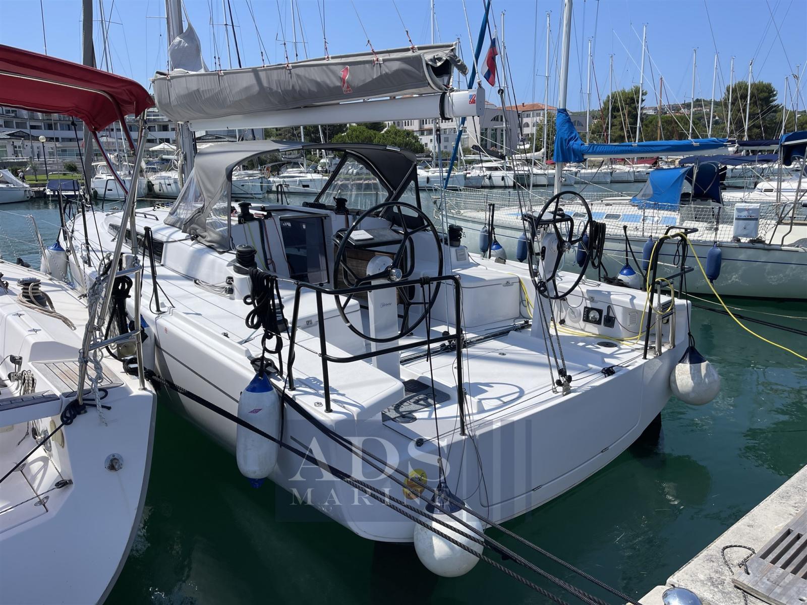 beneteau First 36