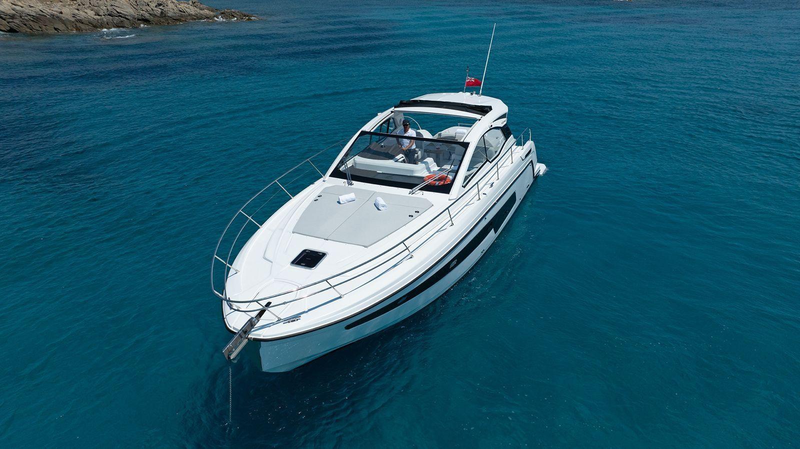 azimut Atlantis 45