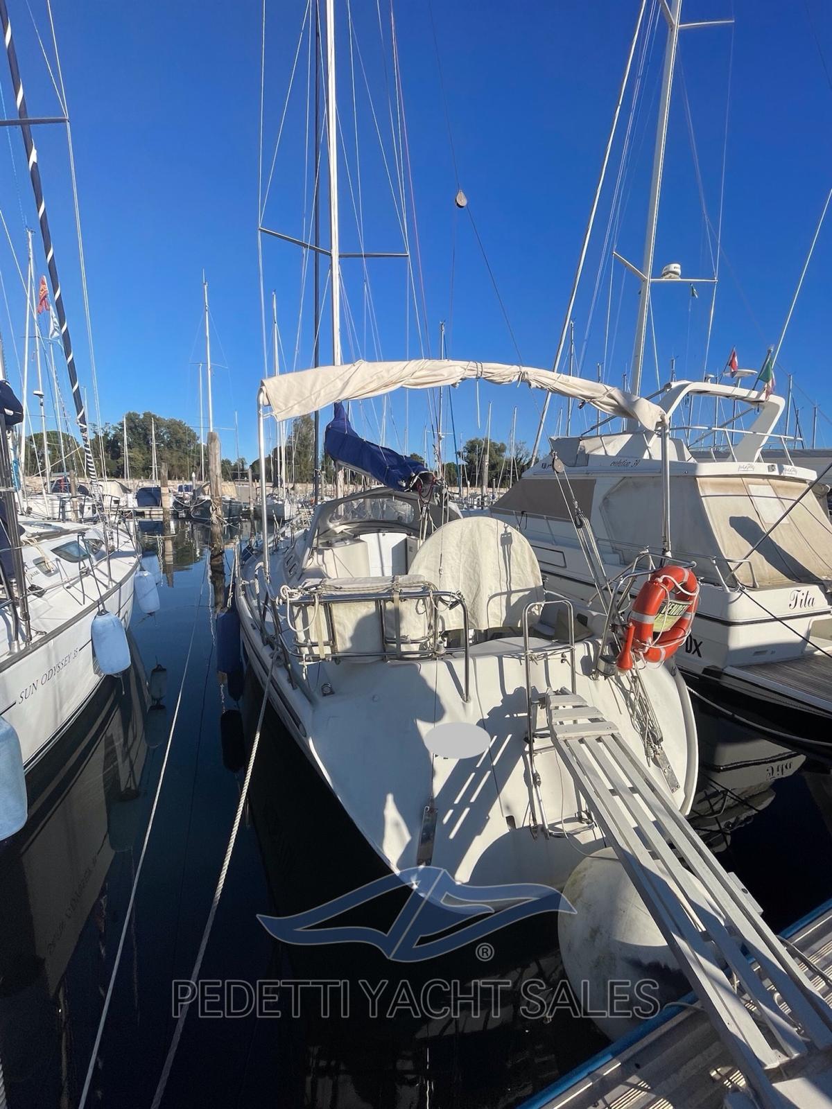 dehler yacht 36 cws