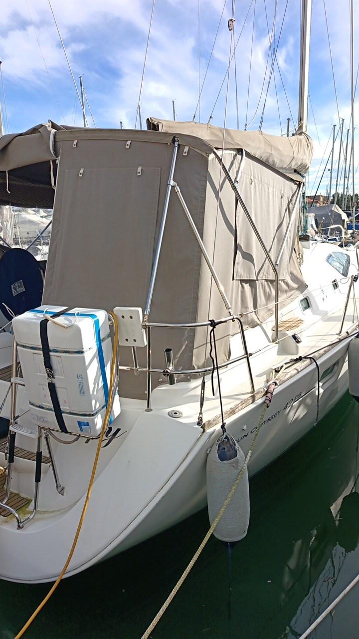 jeanneau Sun odyssey 42 ds