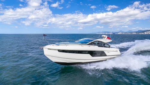 Fairline targa 40