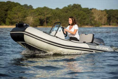 Zodiac mini open 3.1