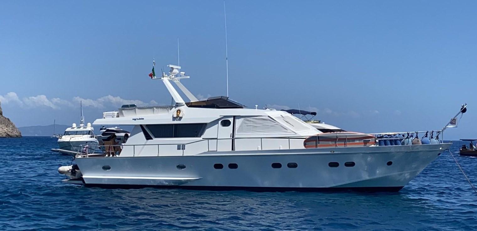 c.n. santa margherita alalunga 18