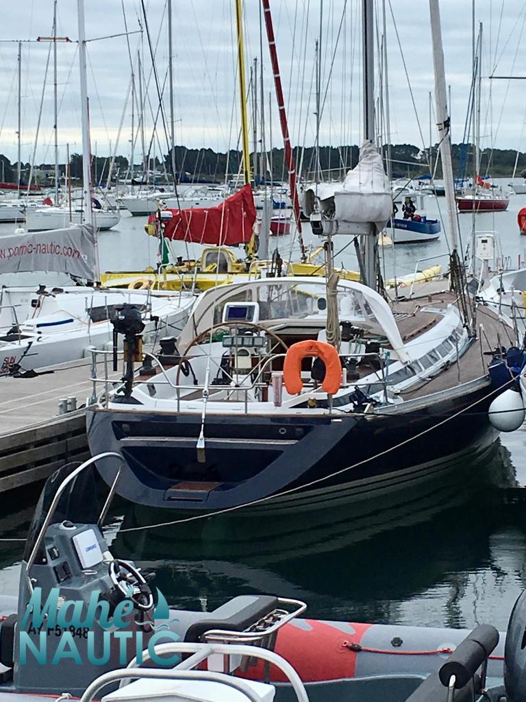 del pardo Grand soleil 46.3