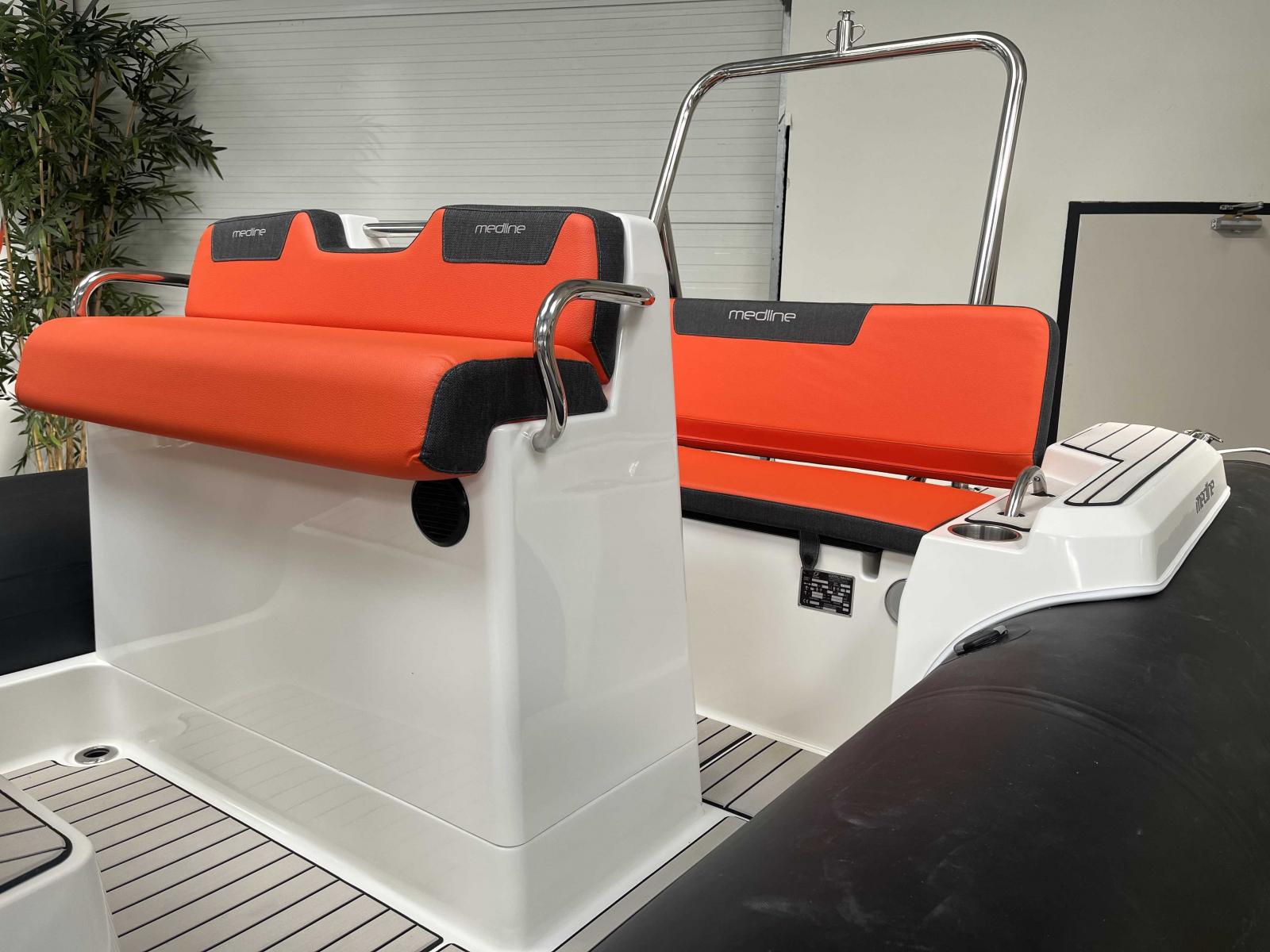 zodiac Medline 5.8