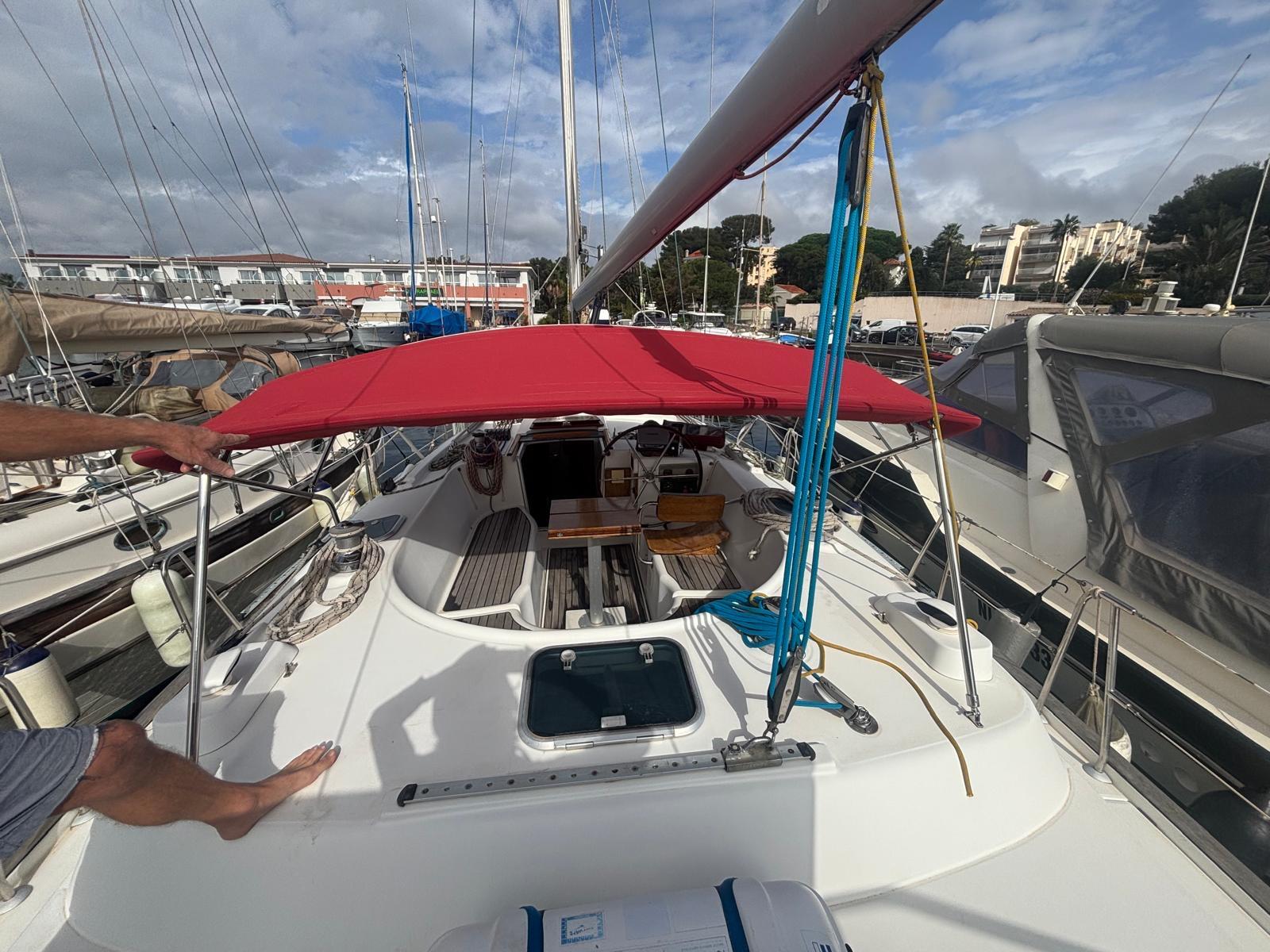 beneteau Oceanis 40 cc