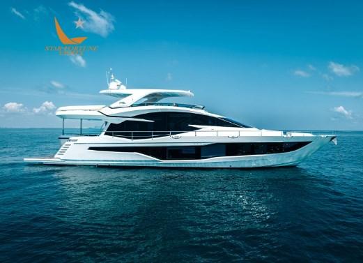 galeon 800 fly