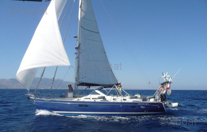 beneteau Oceanis 42 cc