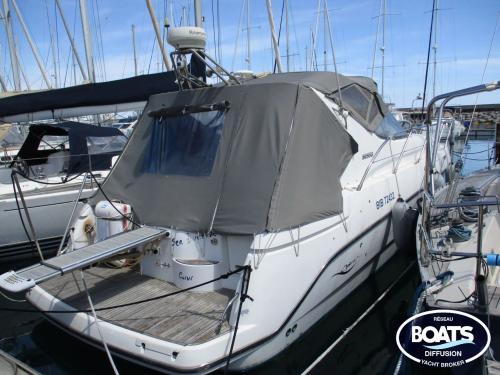 Sessa sessa oyster 40