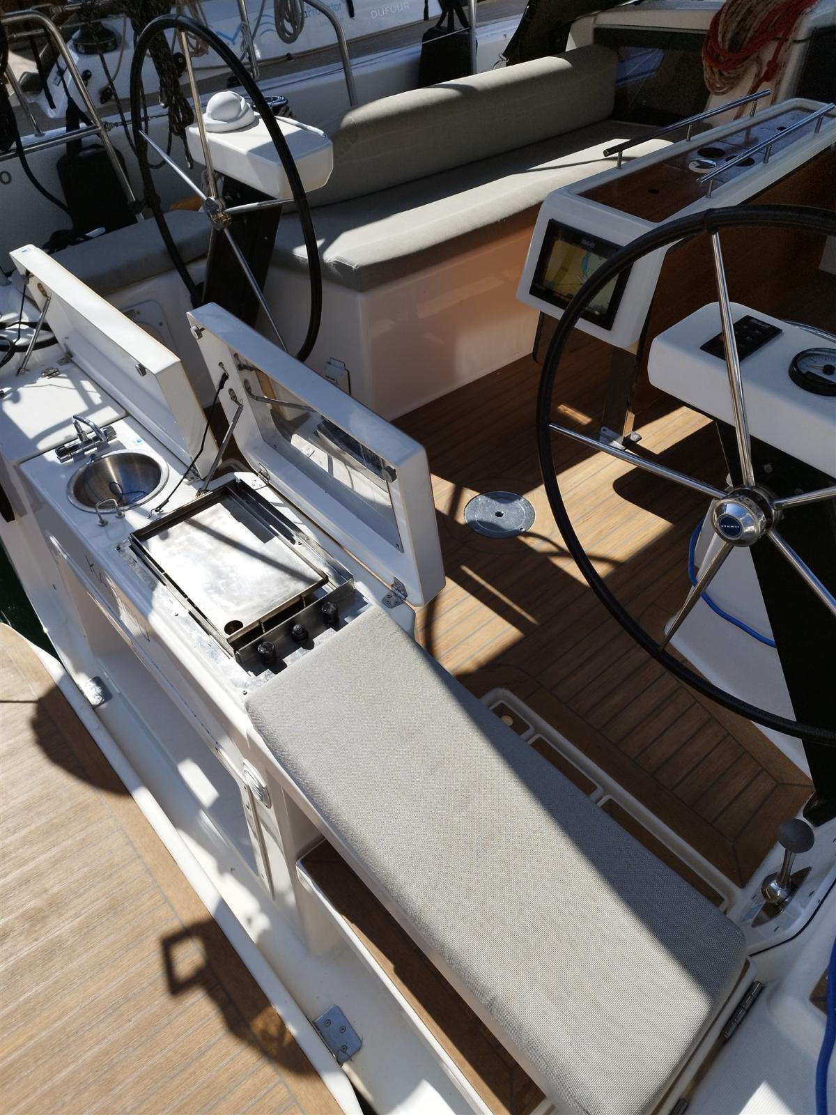 dufour yachts 360 grand large