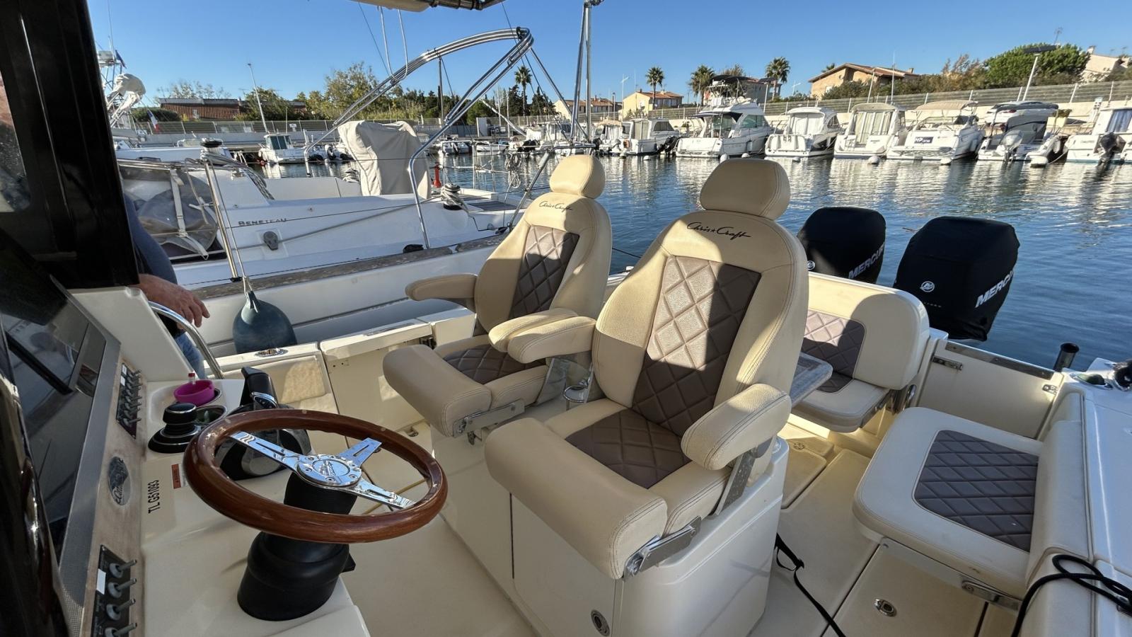 chris craft Catalina 30