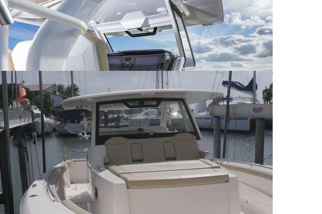 pursuit S 408 sport