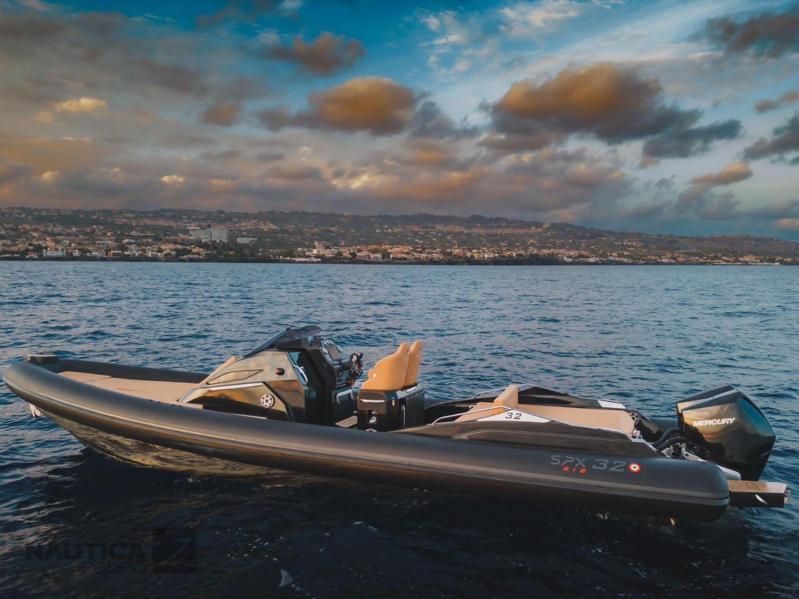 spx rib 32 sport