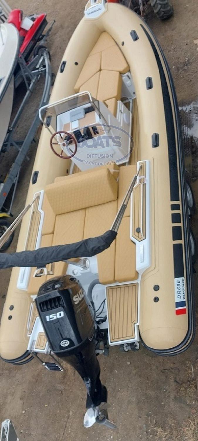 vanguard Vanguard dr 600