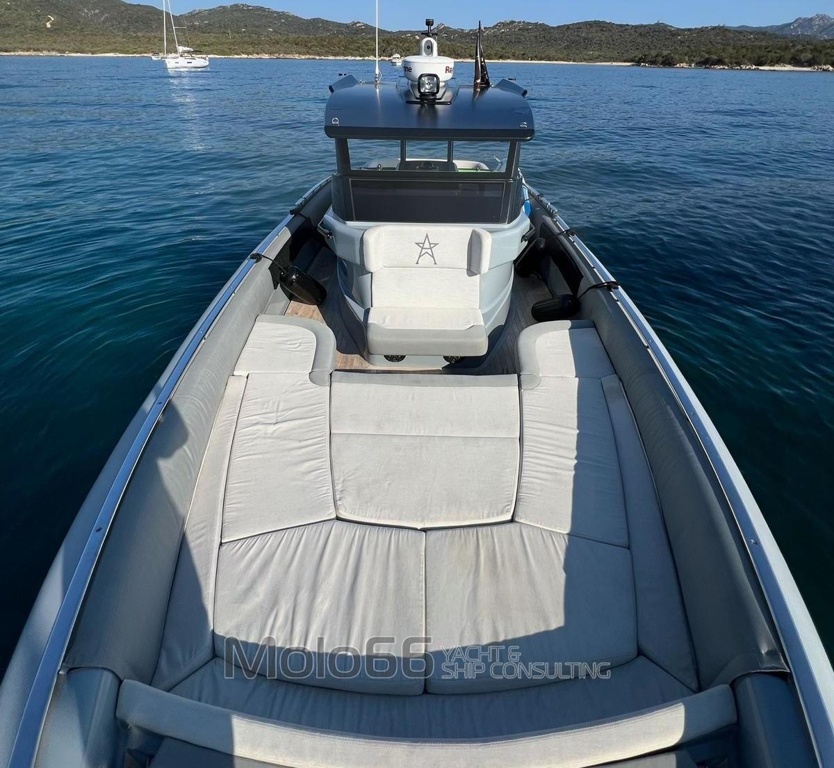 novamarine Black shiver 100 efb