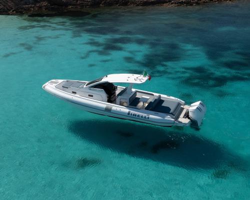 Sacs tecnorib pirelli 35