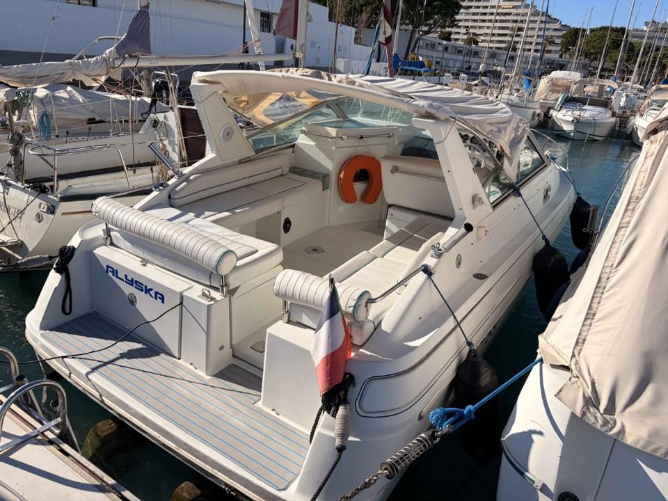 jeanneau Yarding yacht 27