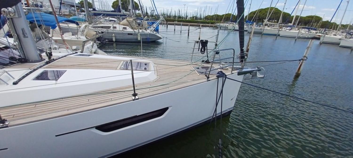 wauquiez Pilot saloon 42