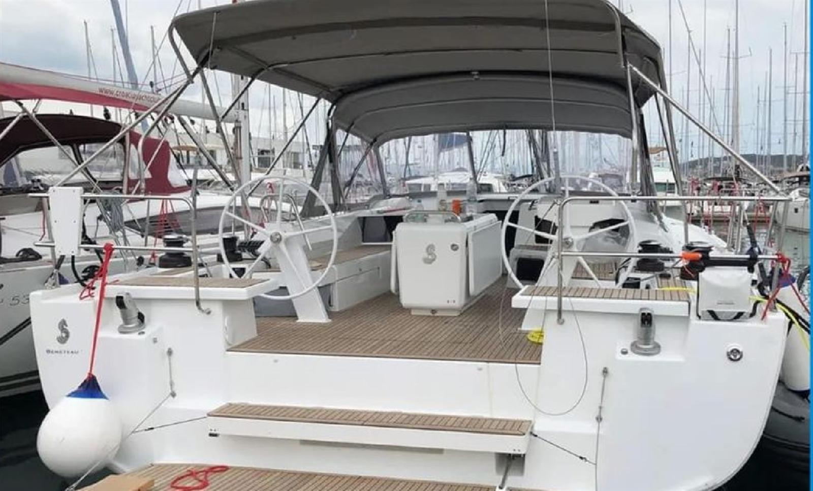 beneteau Oceanis 51.1