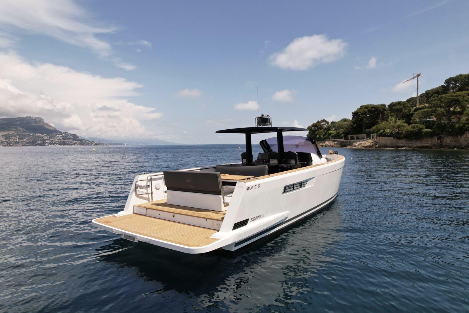 fjord 40 open