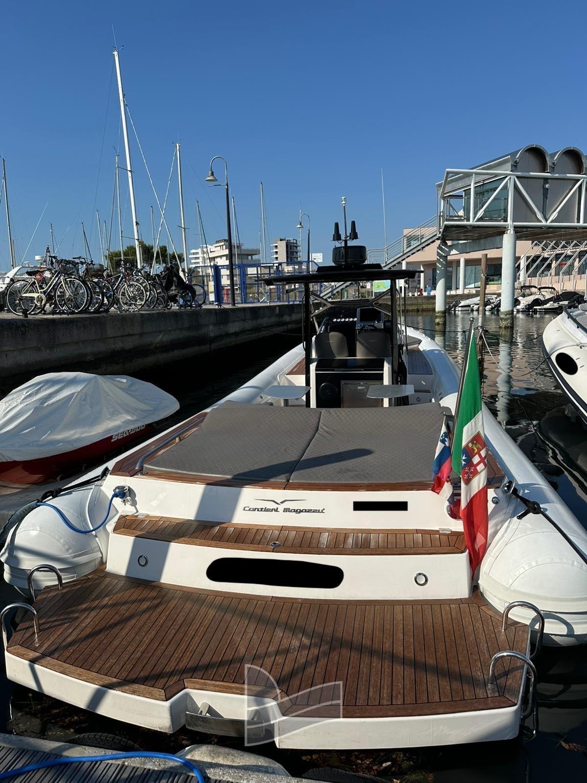 magazzu Mx 12 gran sport