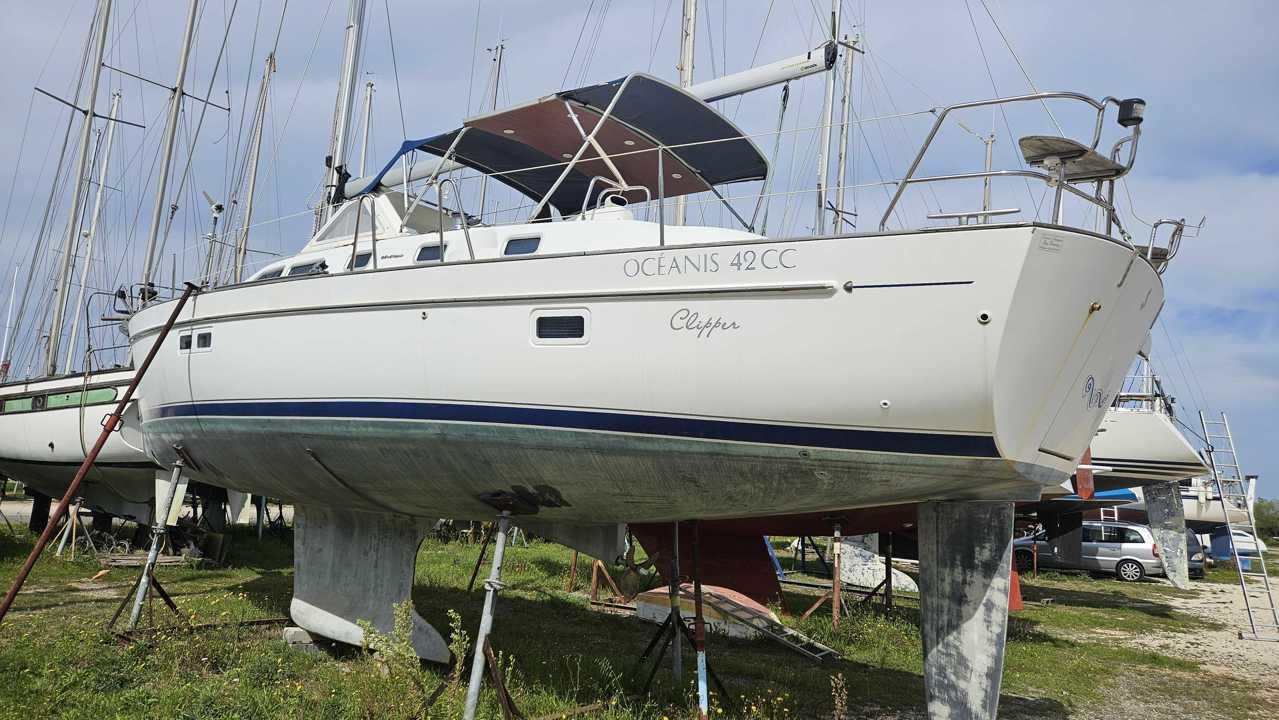 beneteau Océanis 42 cc clipper