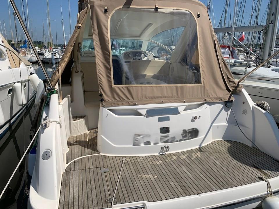 jeanneau Prestige 30s
