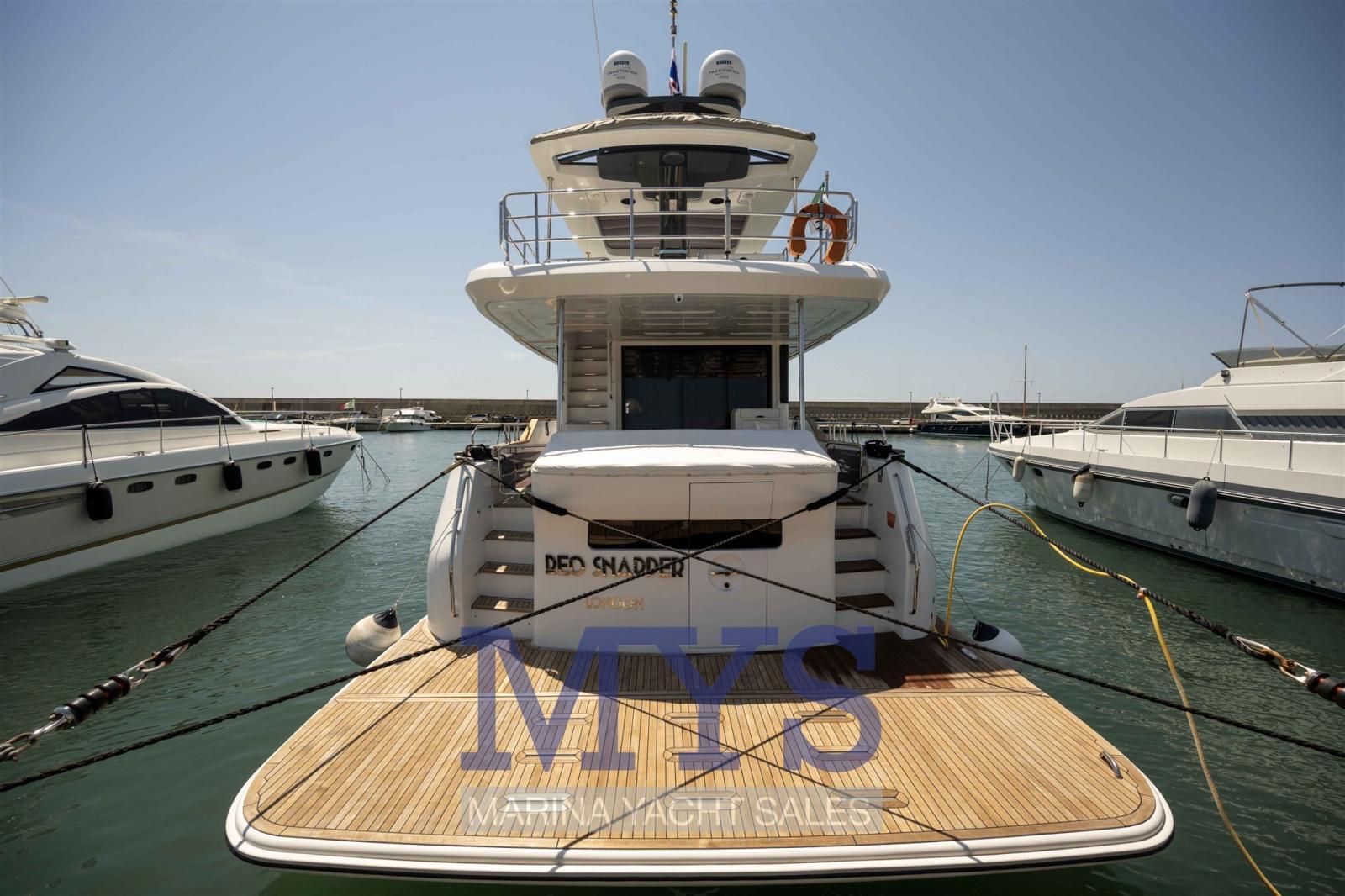 sirena yachts Sirena yacht 58