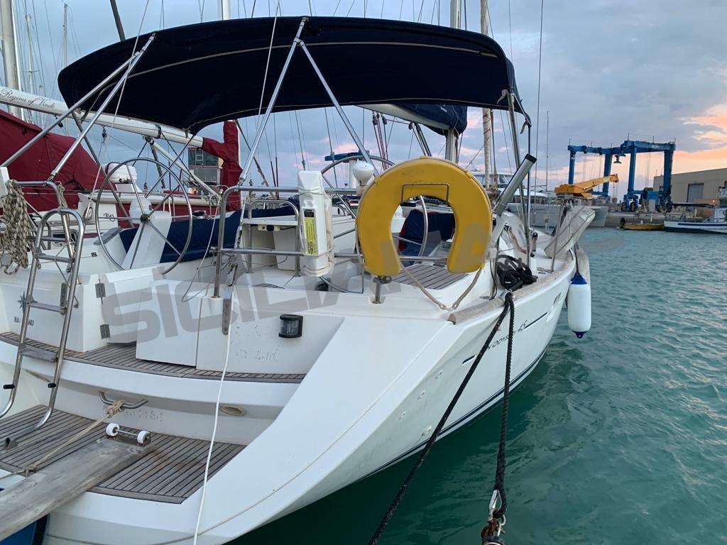 jeanneau Sun odyssey 45
