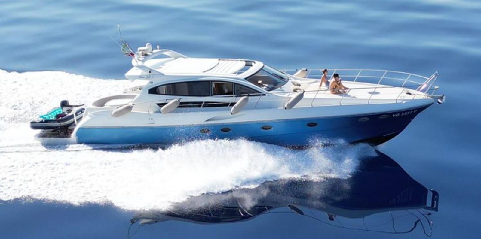 innovazioni e progetti Alena 52 coupe'