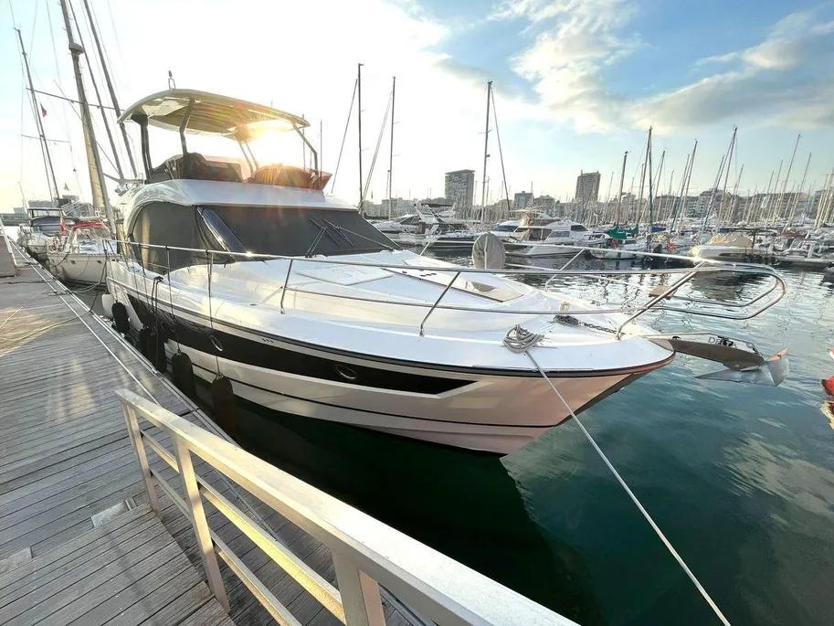 beneteau Monte carlo 52