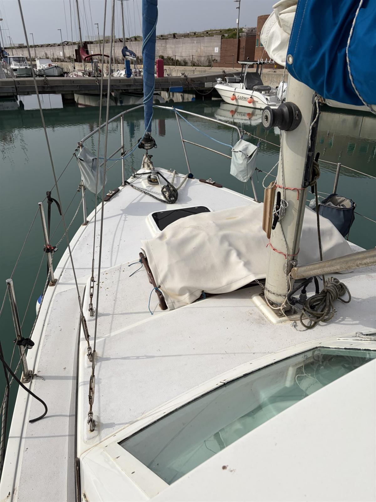 automarine Tortuga 27