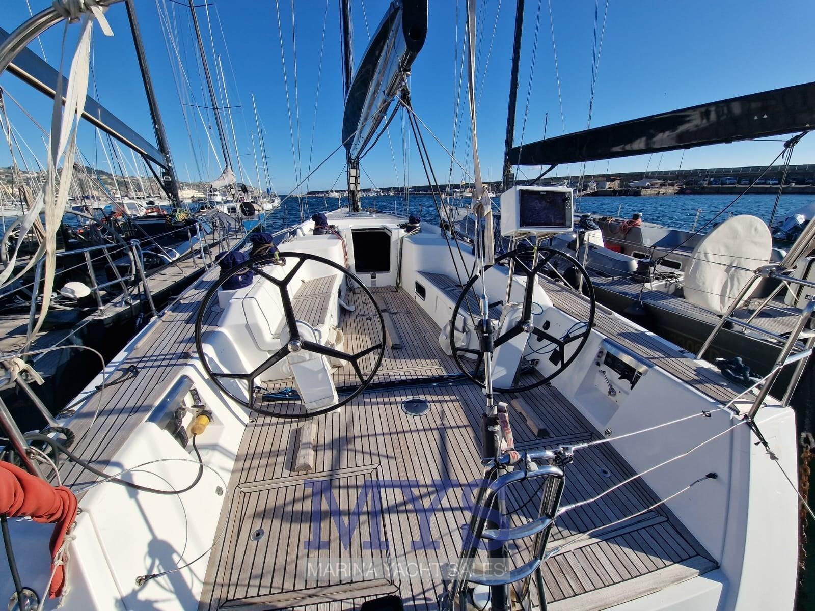 x-yachts X-55