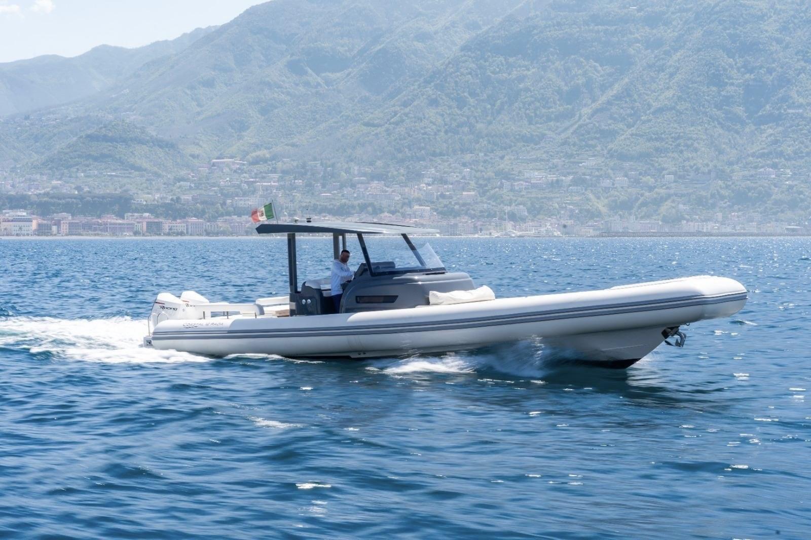 coastal 12 rada