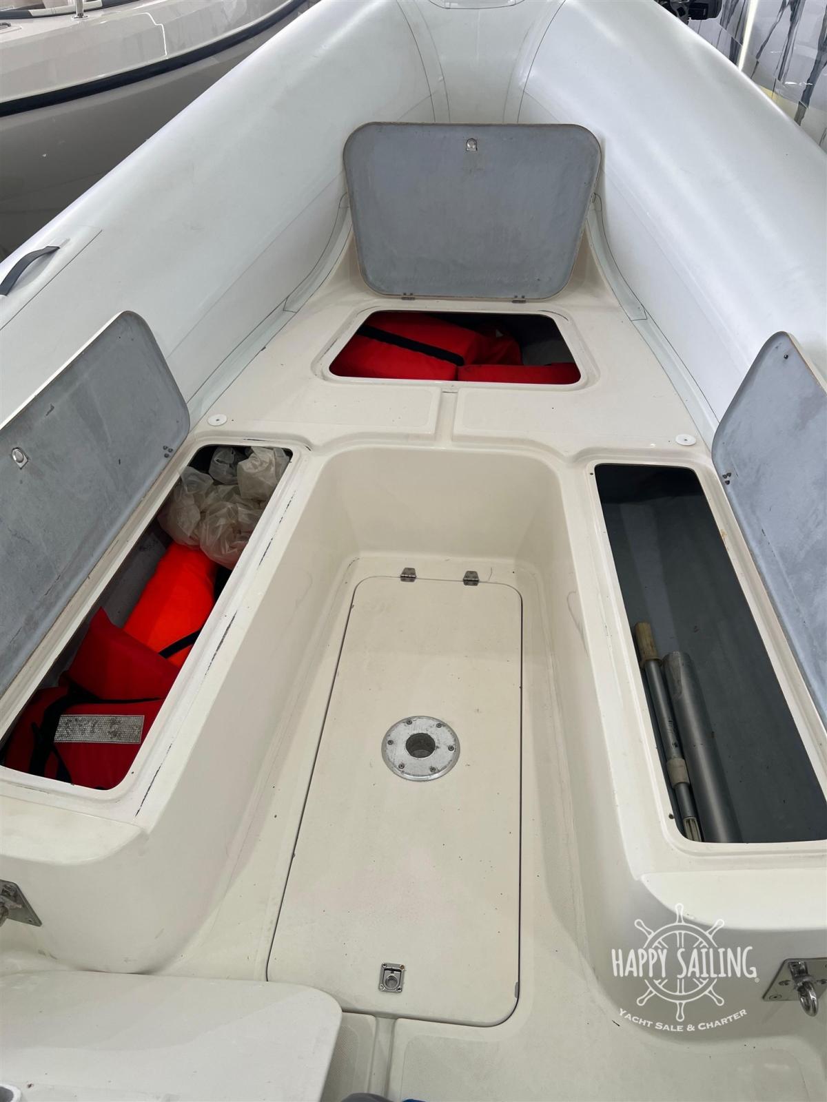sacs 750 refit 2023