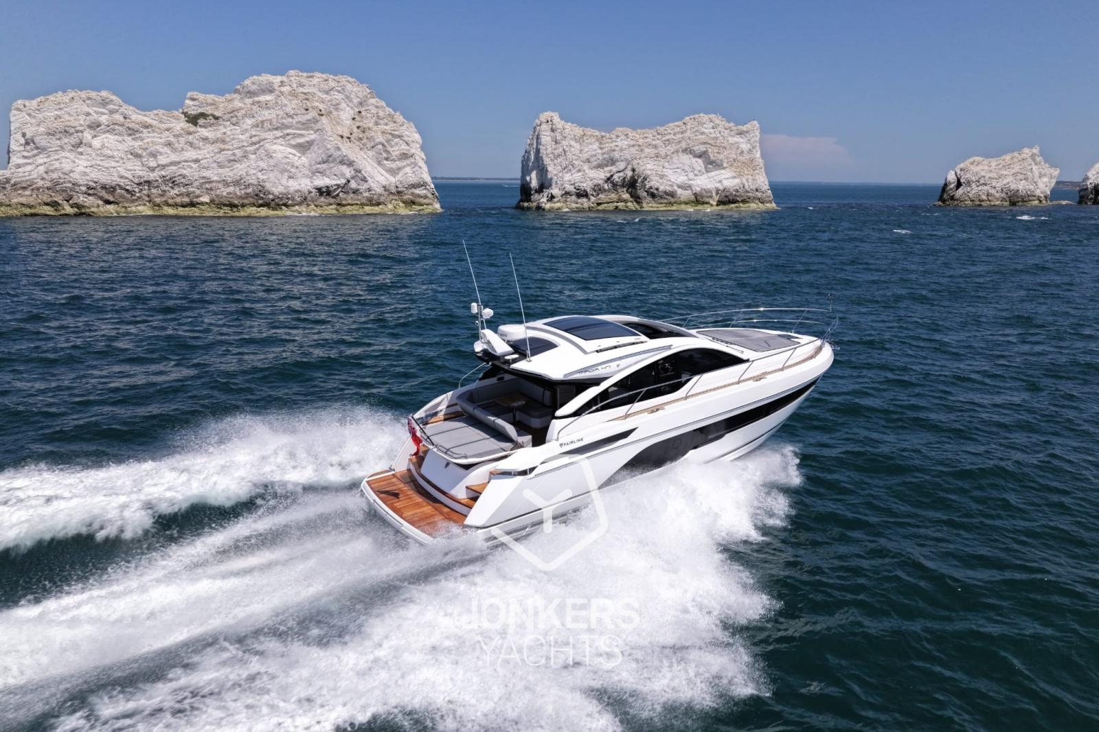 fairline Targa 47 gt