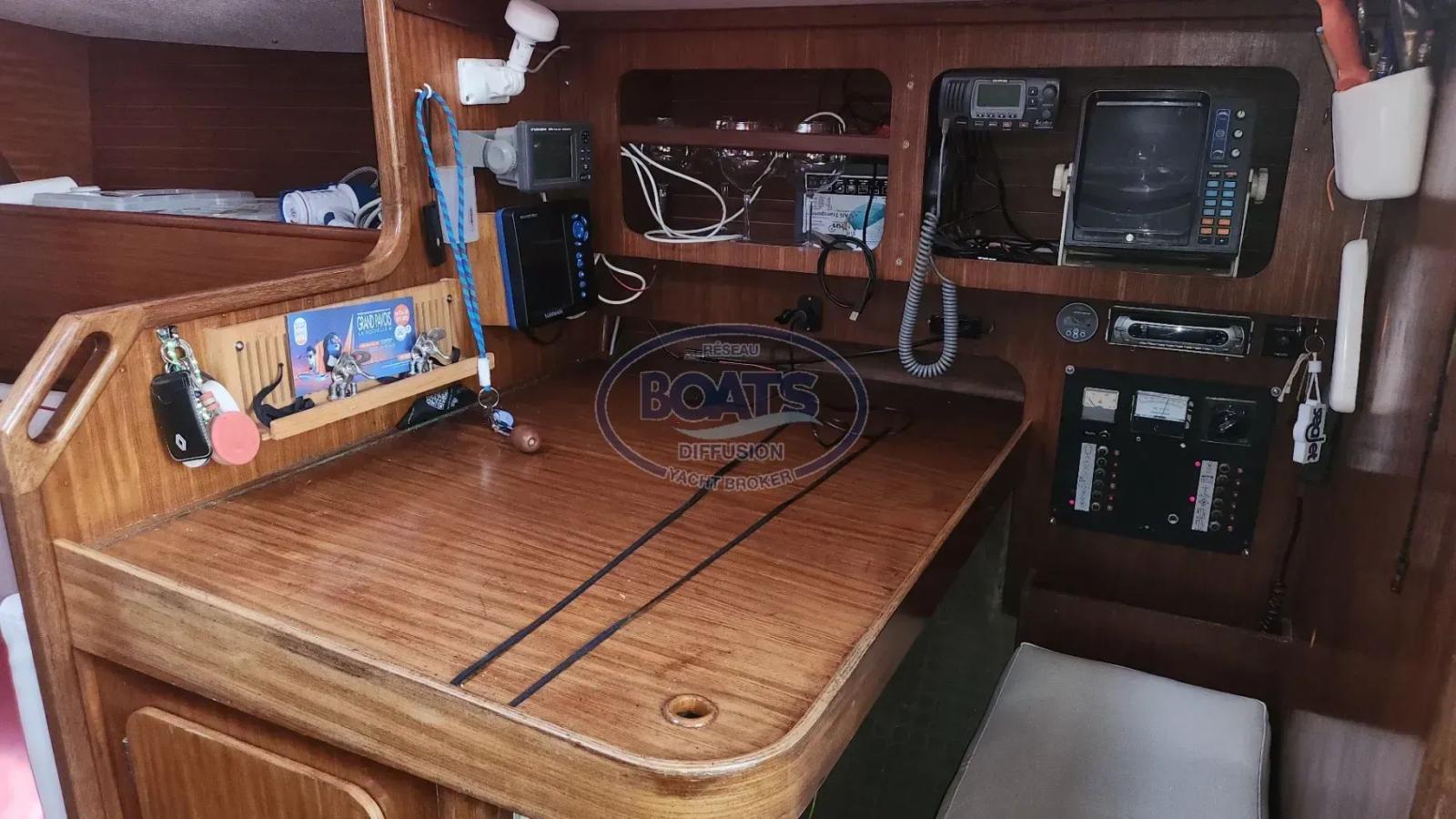 gibert marine Gib sea 114