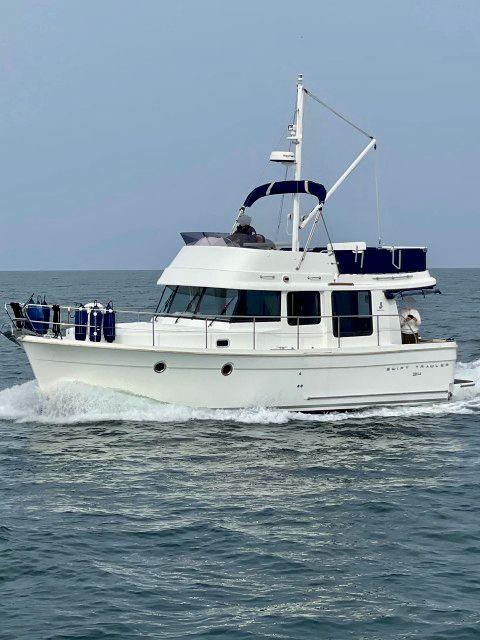 beneteau Swift trawler 34