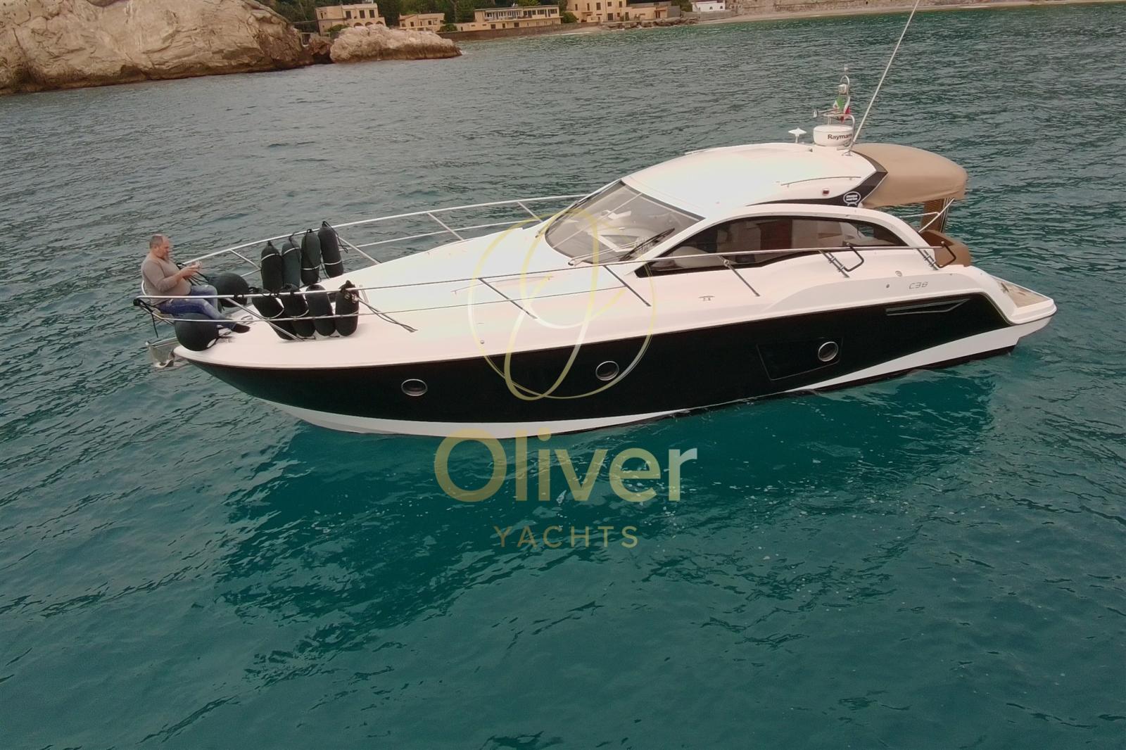 sessa marine C 38