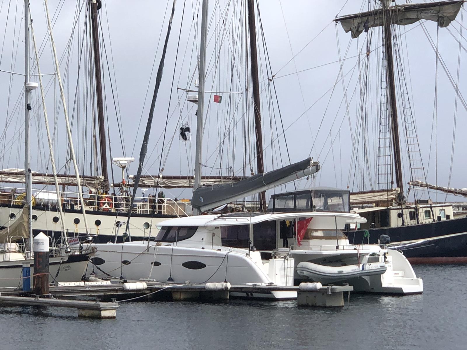 fountaine pajot Salina 48