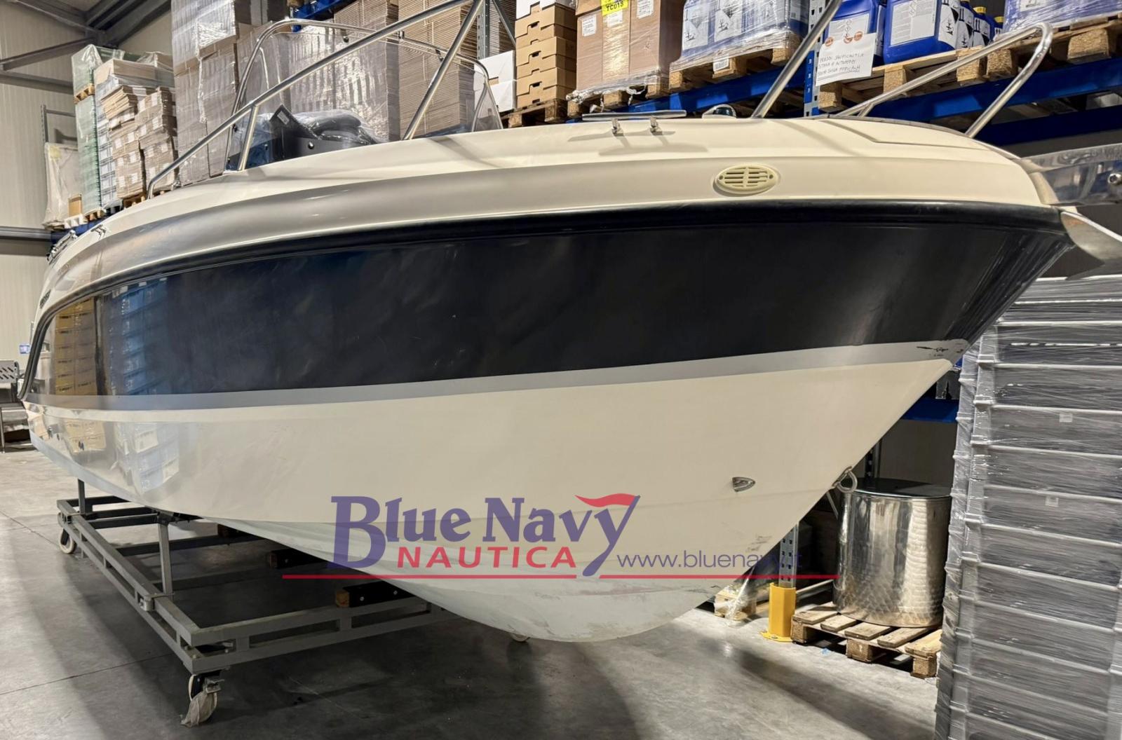 quicksilver 805 open + verado 300cv mercury
